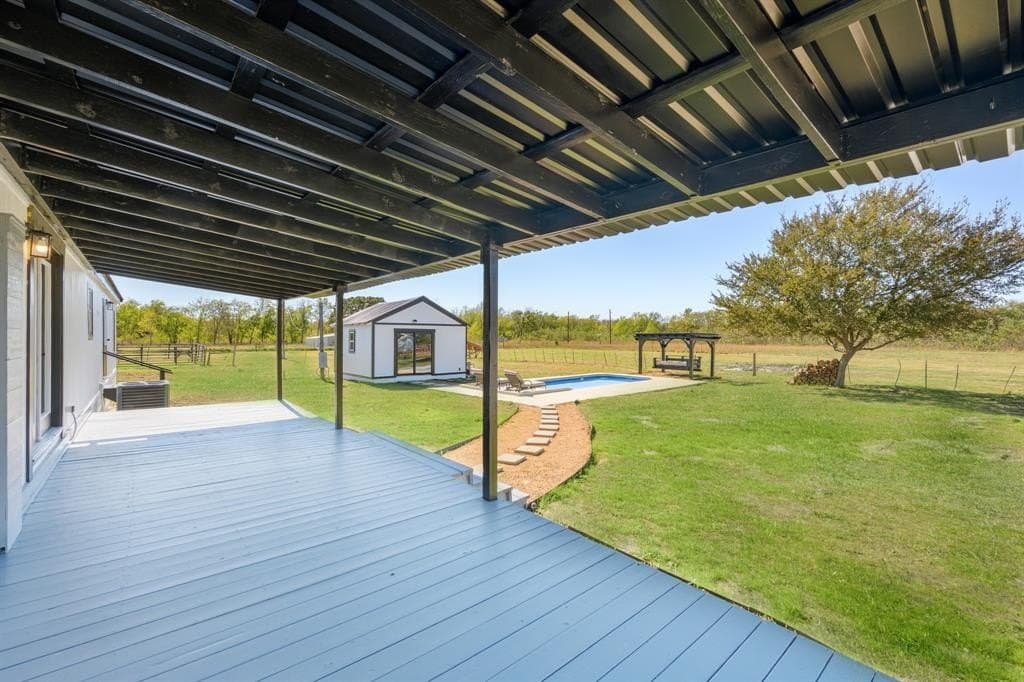 18.04 acres in Hunt County