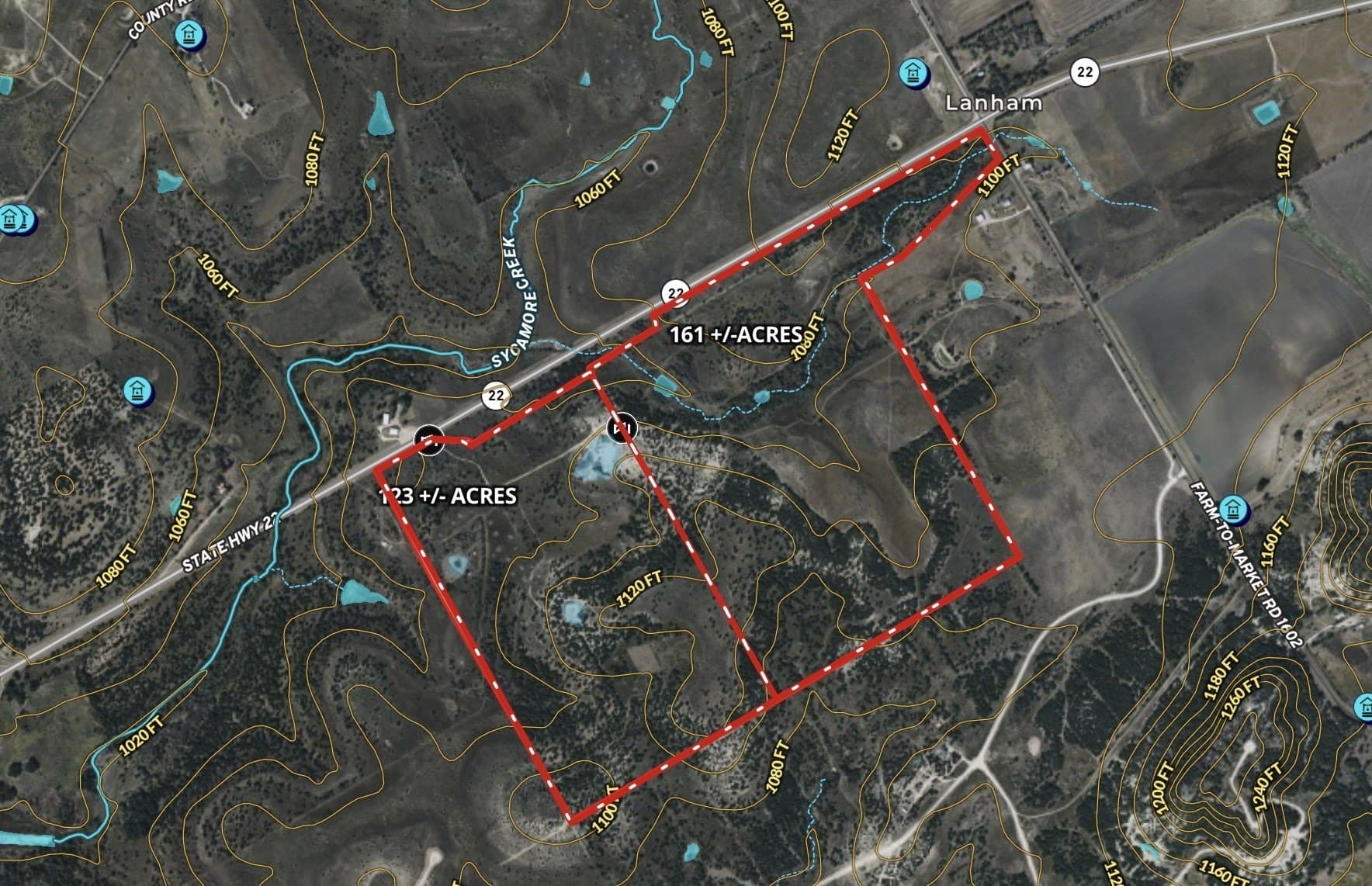 124 acres in Hamilton County - photo 30