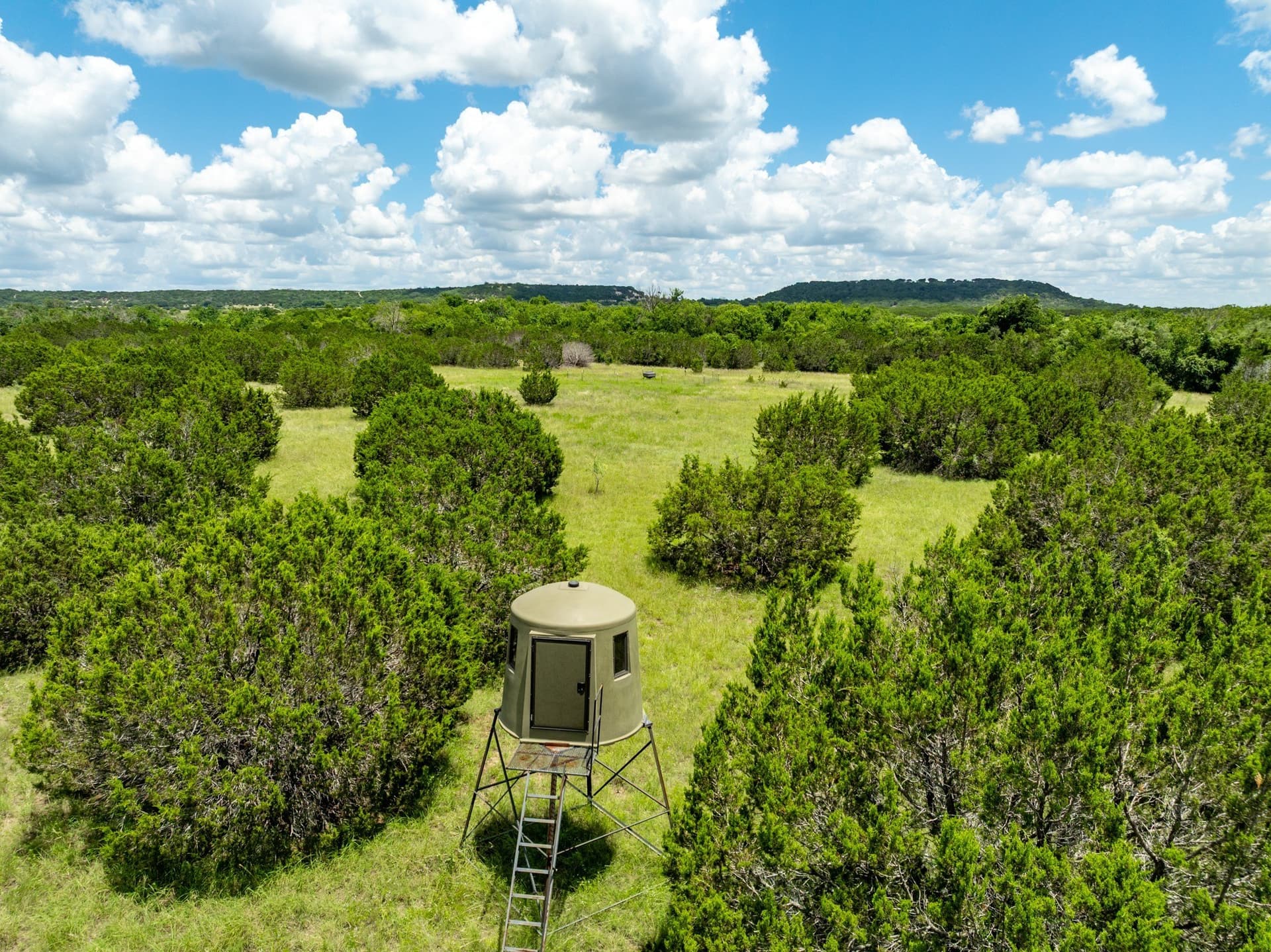 124 acres in Hamilton County