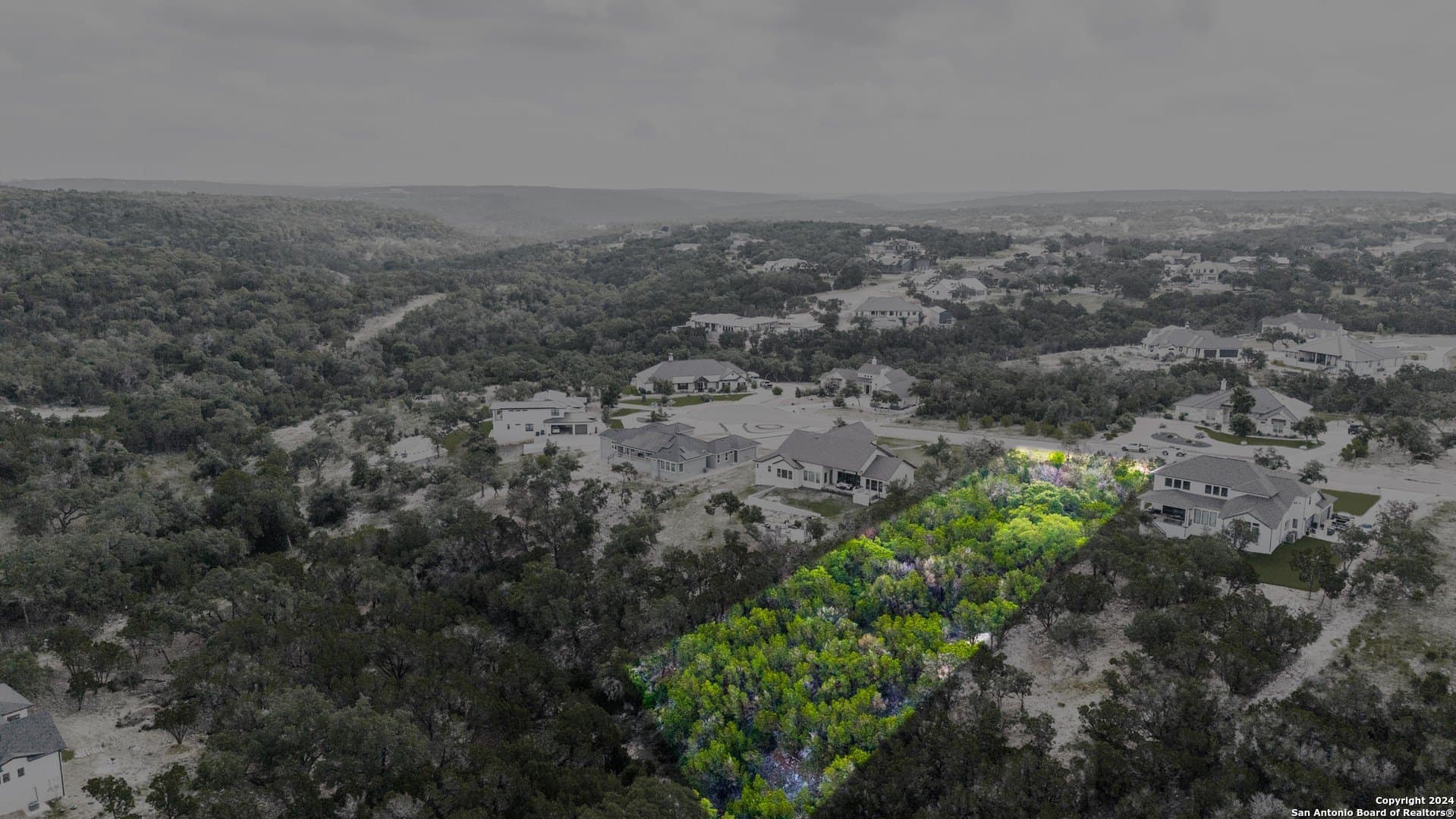 1.01 acres in Comal County gallery image 2
