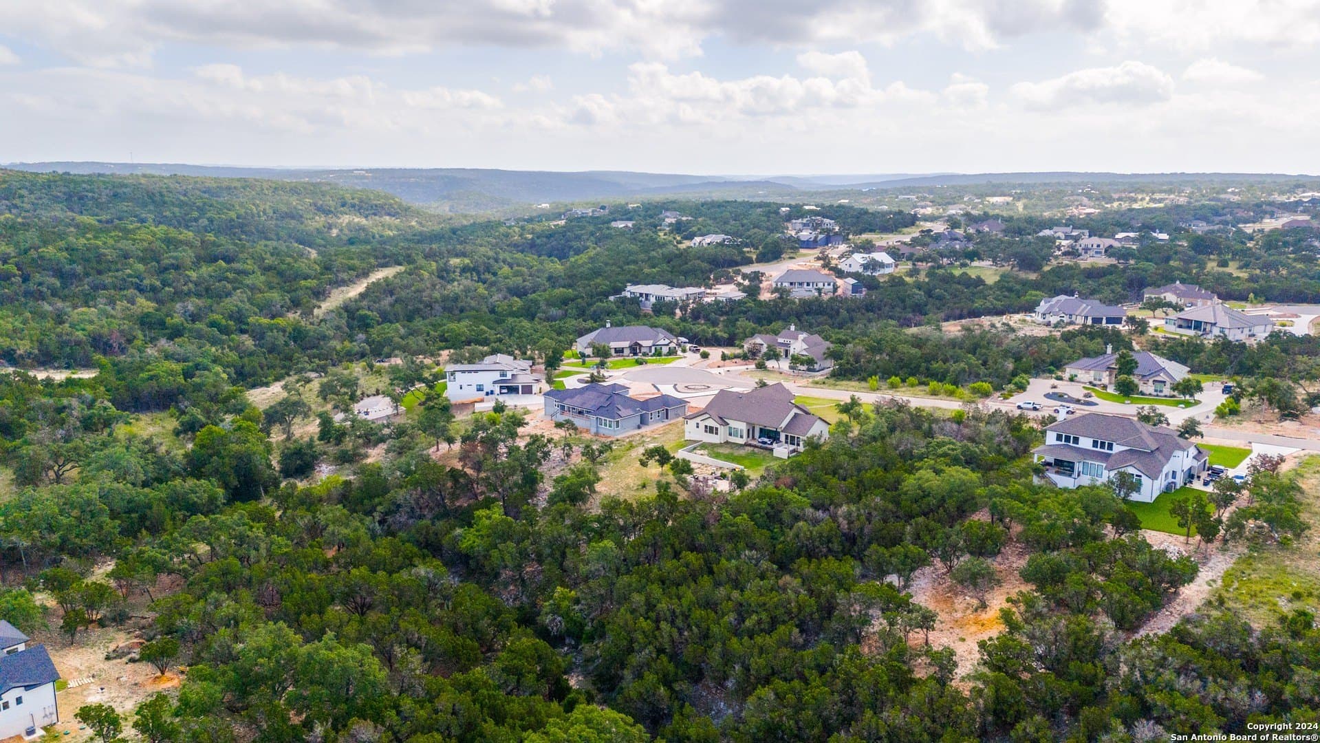1.01 acres in Comal County