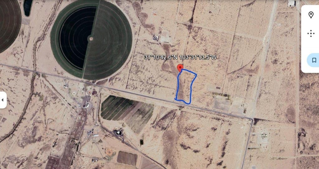 10.2 acres in Reeves County gallery image 3