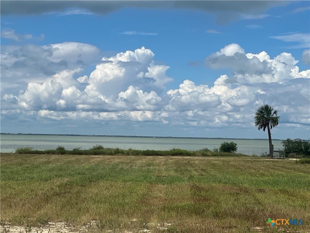 0.74 acres in Calhoun County