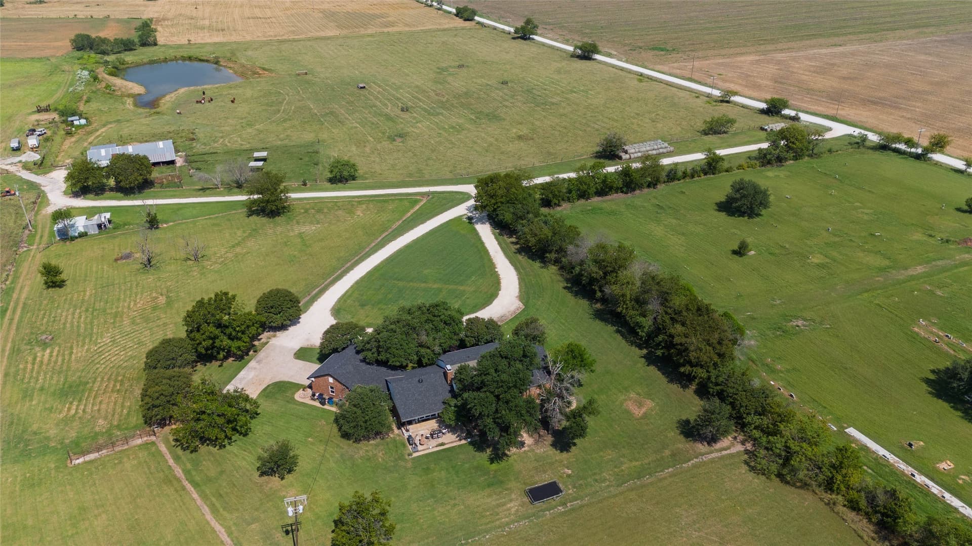 164.06 acres in Hill County - photo 32
