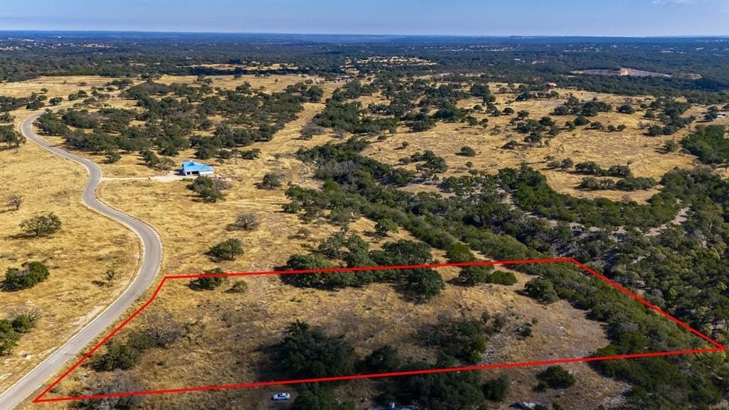 5.32 acres in Gillespie County