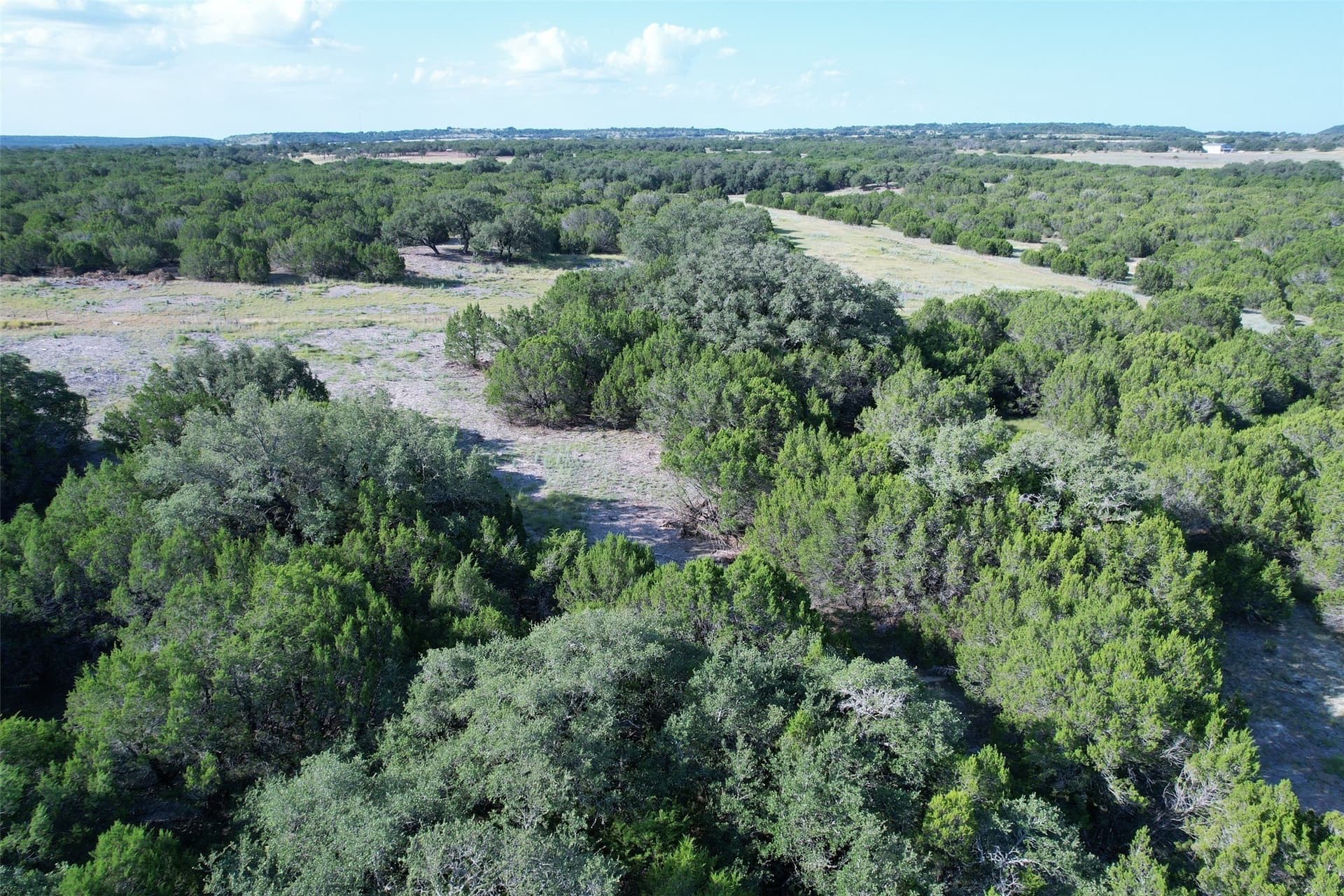 10.06 acres in Lampasas County
