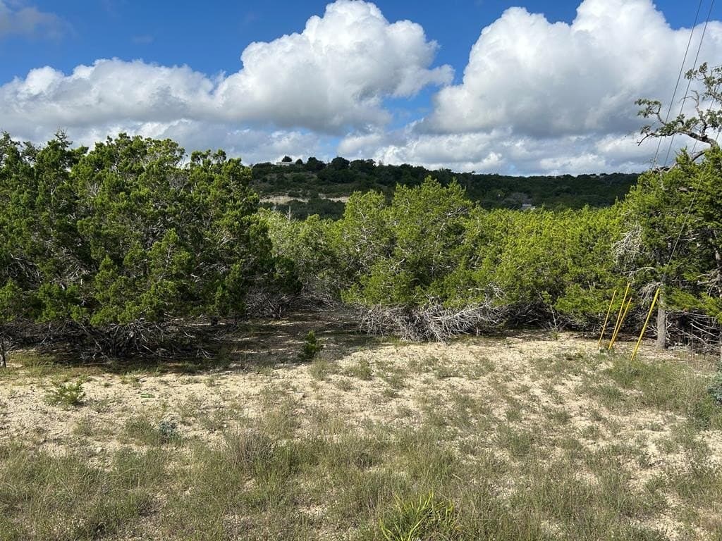 6.96 acres in Kerr County featured view