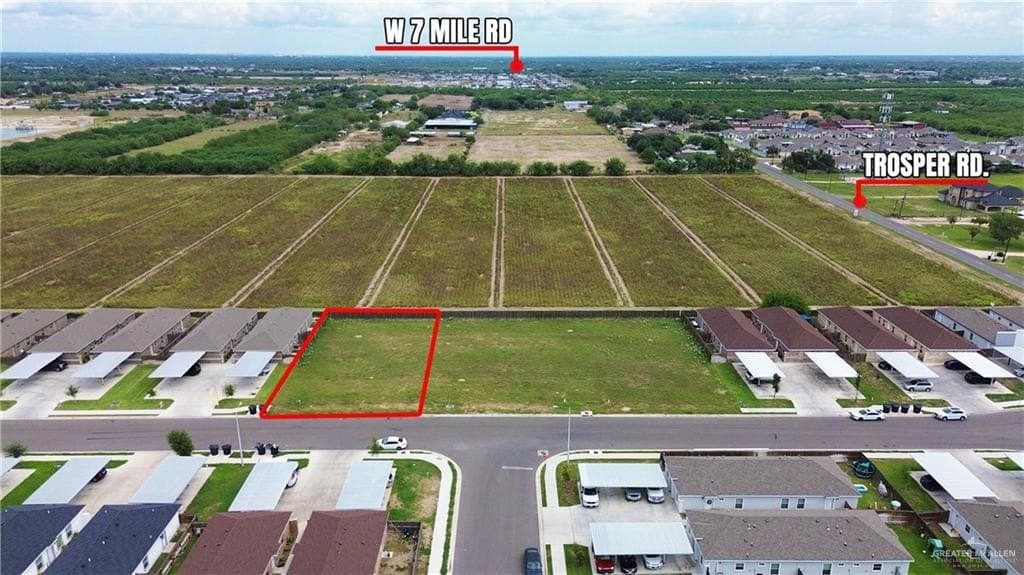 0.26 acres in Cameron County