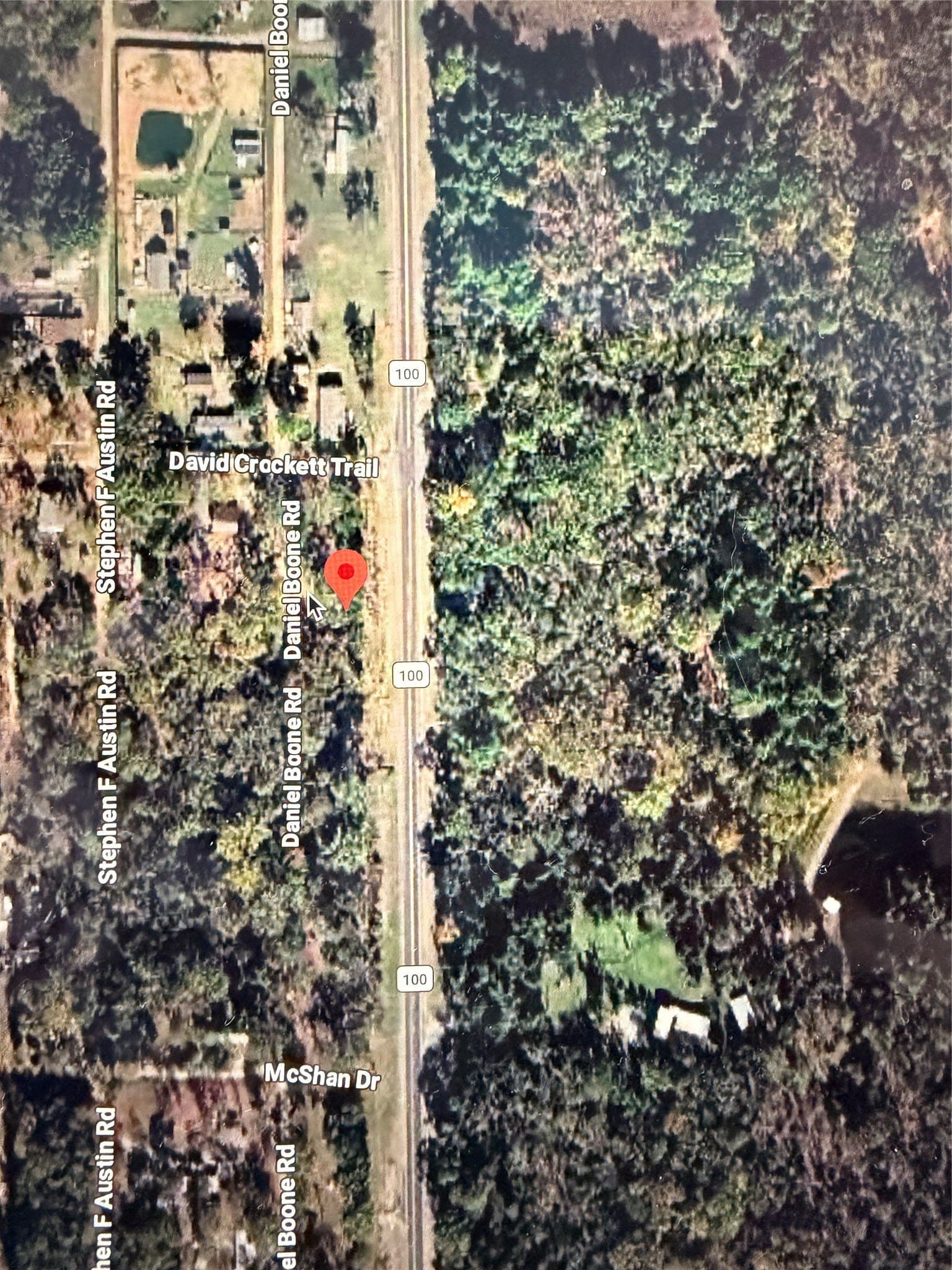 0.59 acres in Fannin County gallery image 2