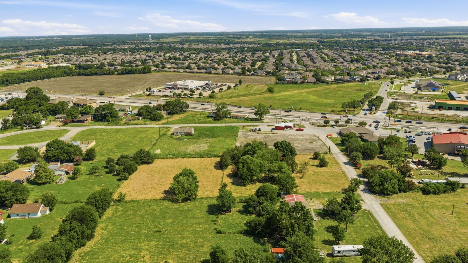 1.88 acres in Collin County featured view