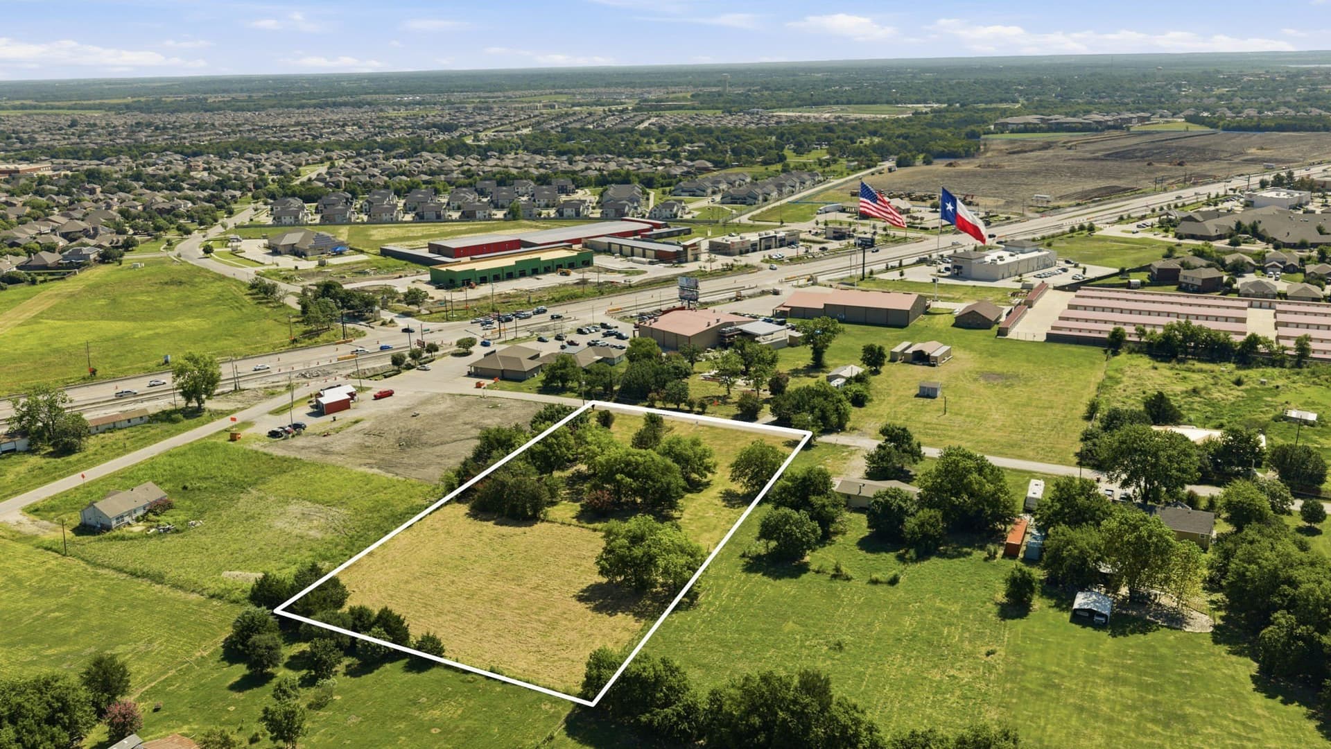1.88 acres in Collin County gallery image 2