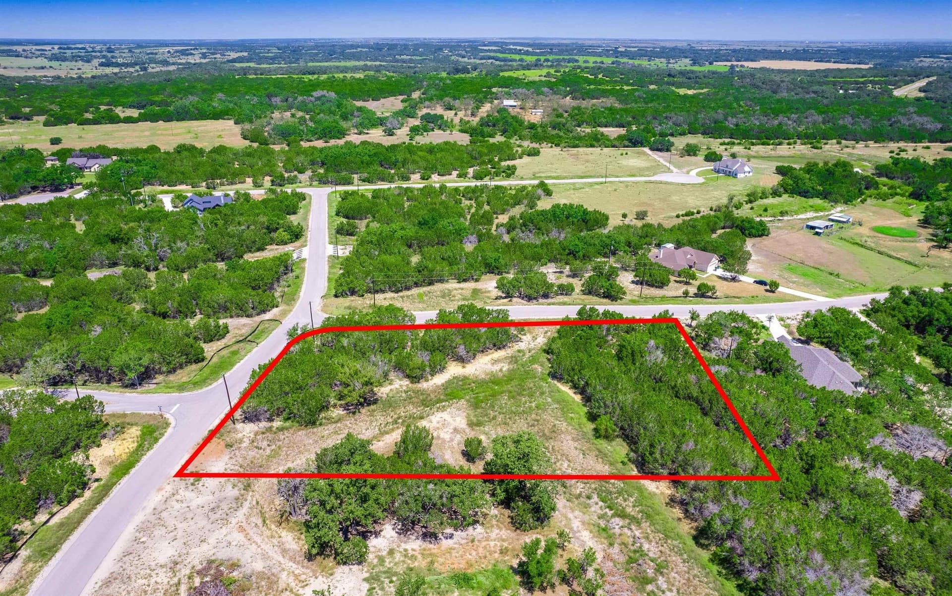 2 acres in Burnet County gallery image 2