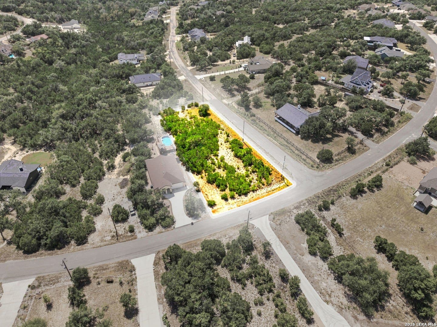 0.52 acres in Comal County - photo 9
