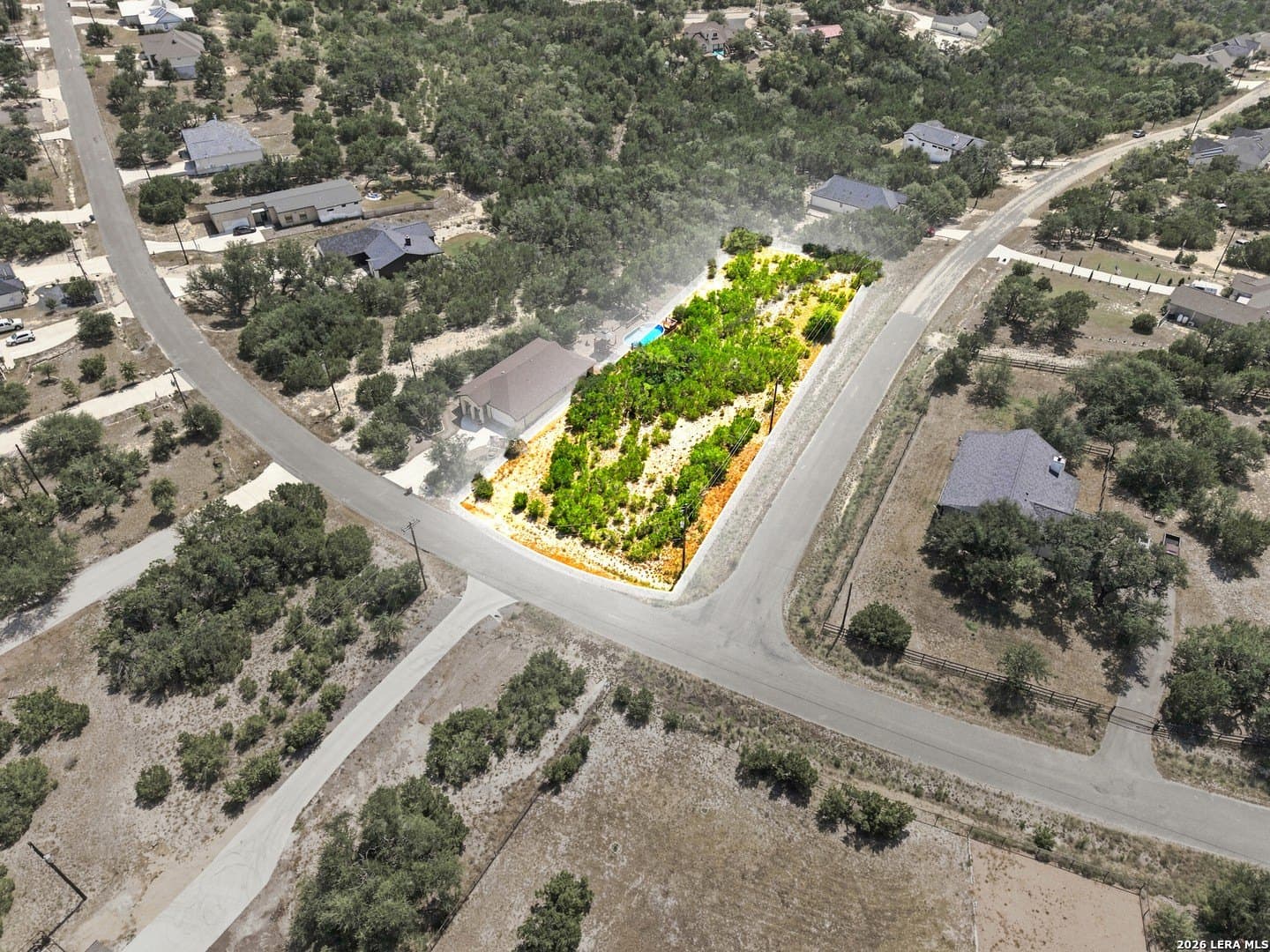 0.52 acres in Comal County - photo 7