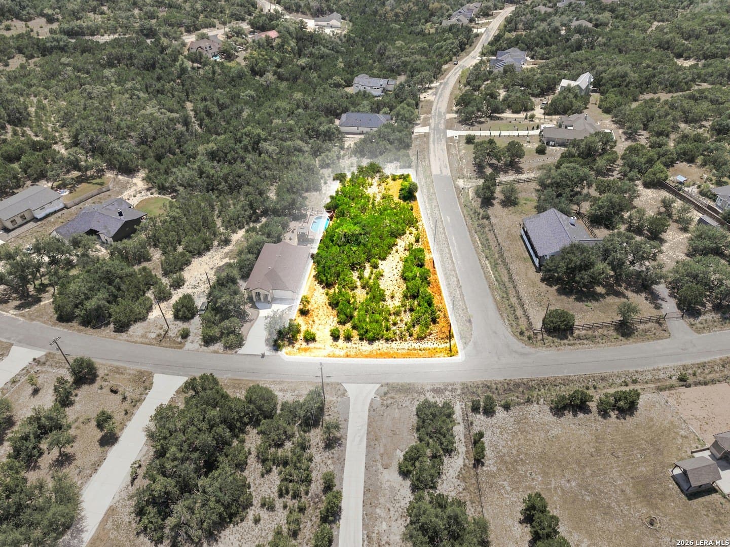 0.52 acres in Comal County - photo 3