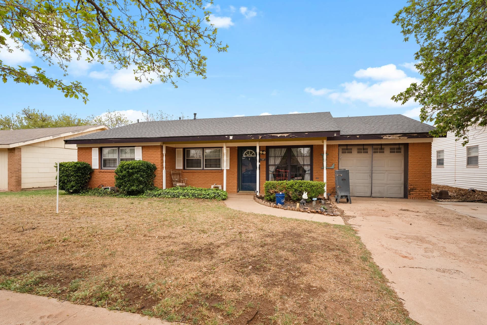 166 acres in Crosby County