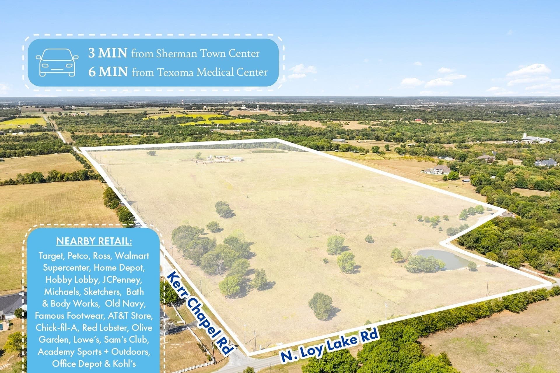 67.2 acres in Grayson County - photo 2