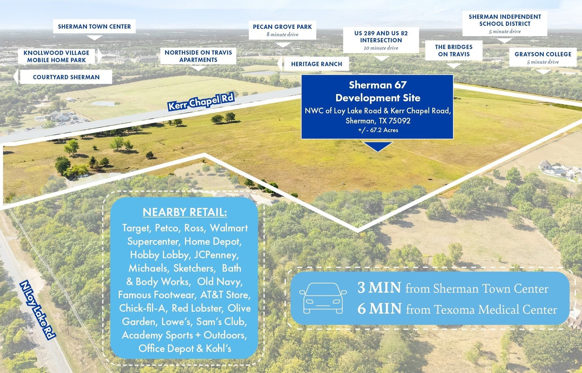 67.2 acres in Grayson County - photo 3
