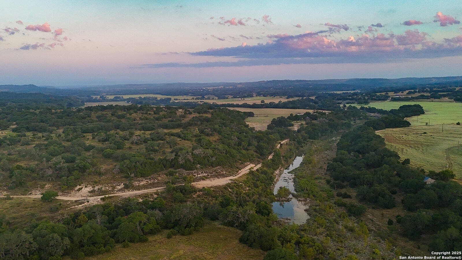 776 acres in Blanco County