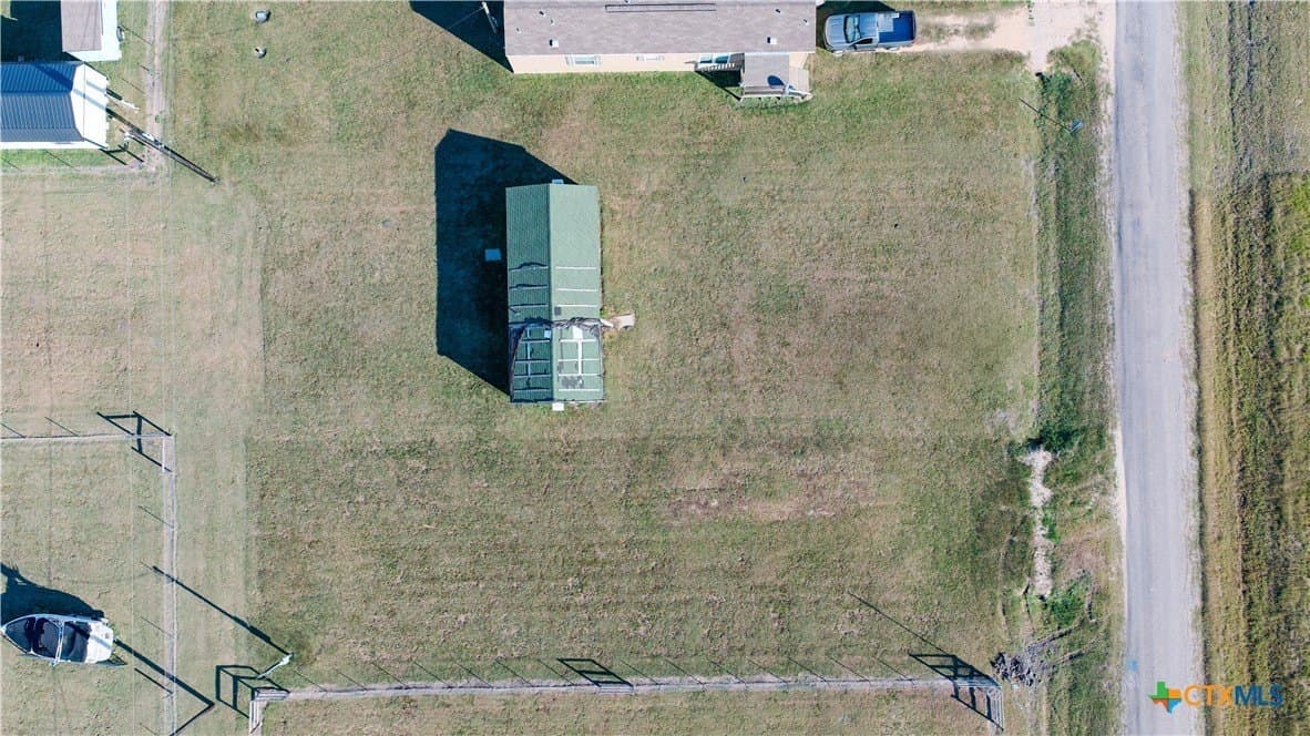 0.16 acres in Calhoun County