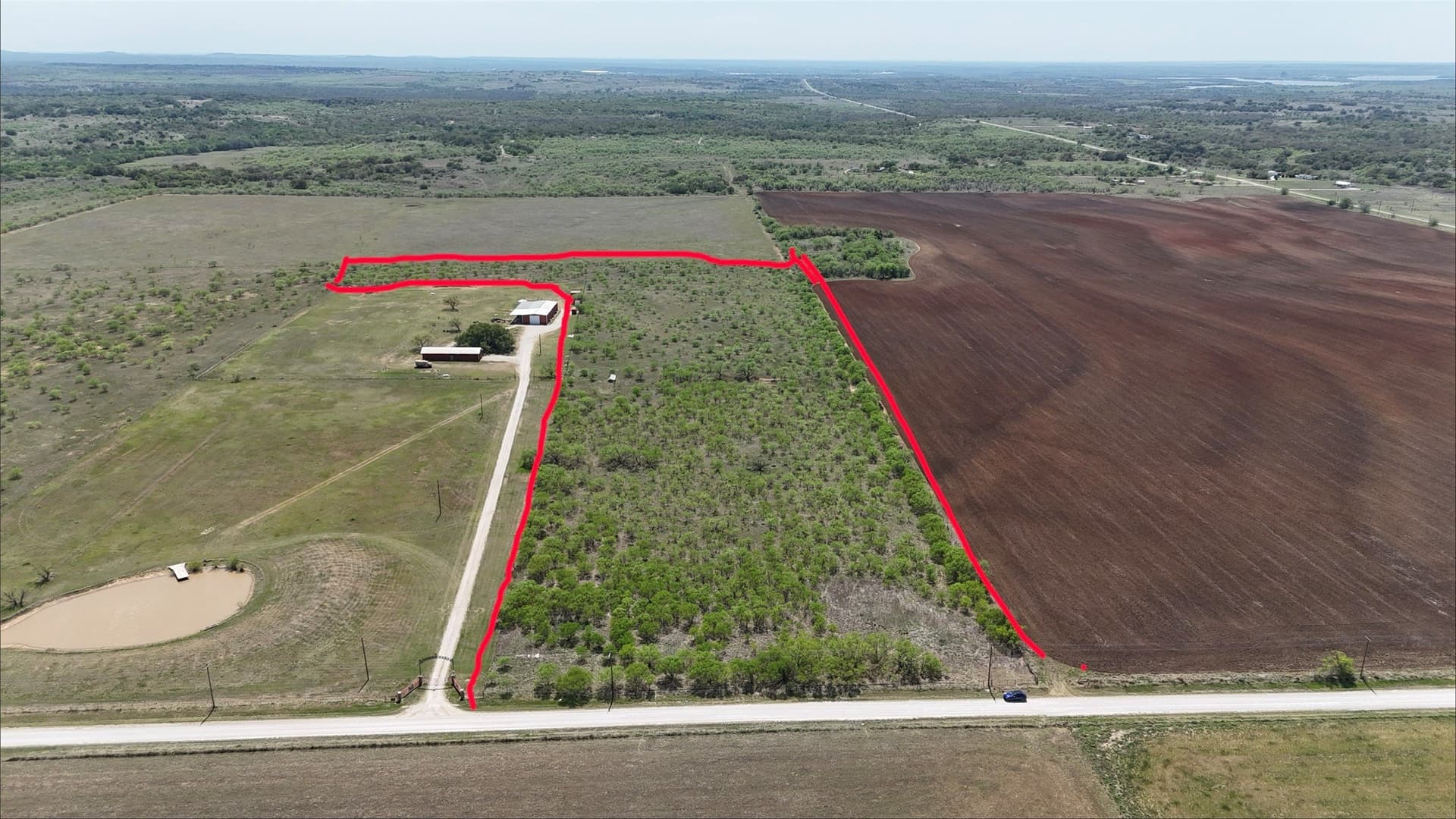18.16 acres in Young County - photo 2