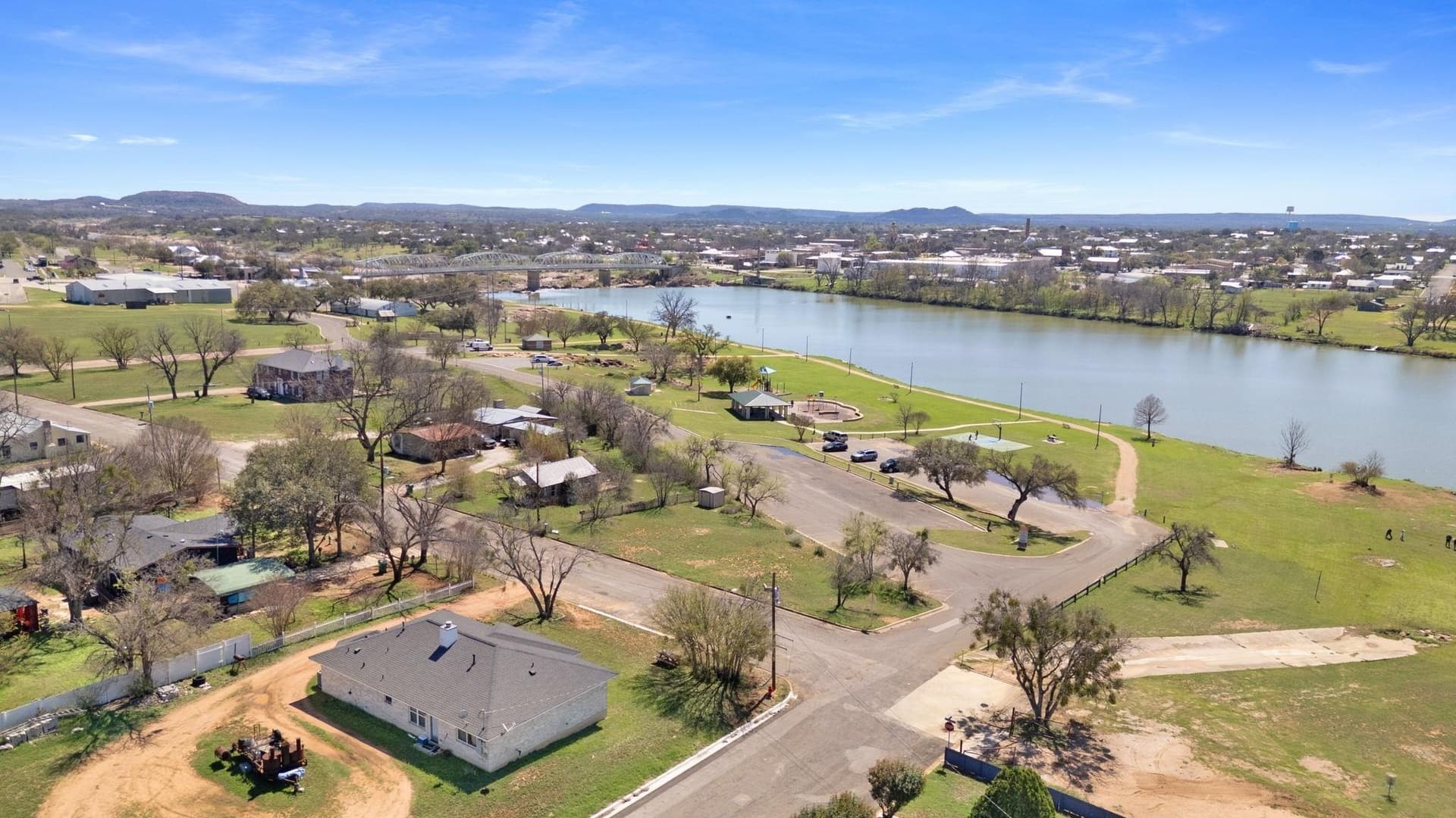 0.25 acres in Llano County featured view