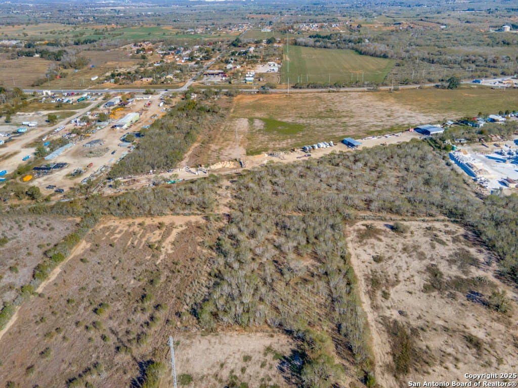9.54 acres in Bexar County featured view