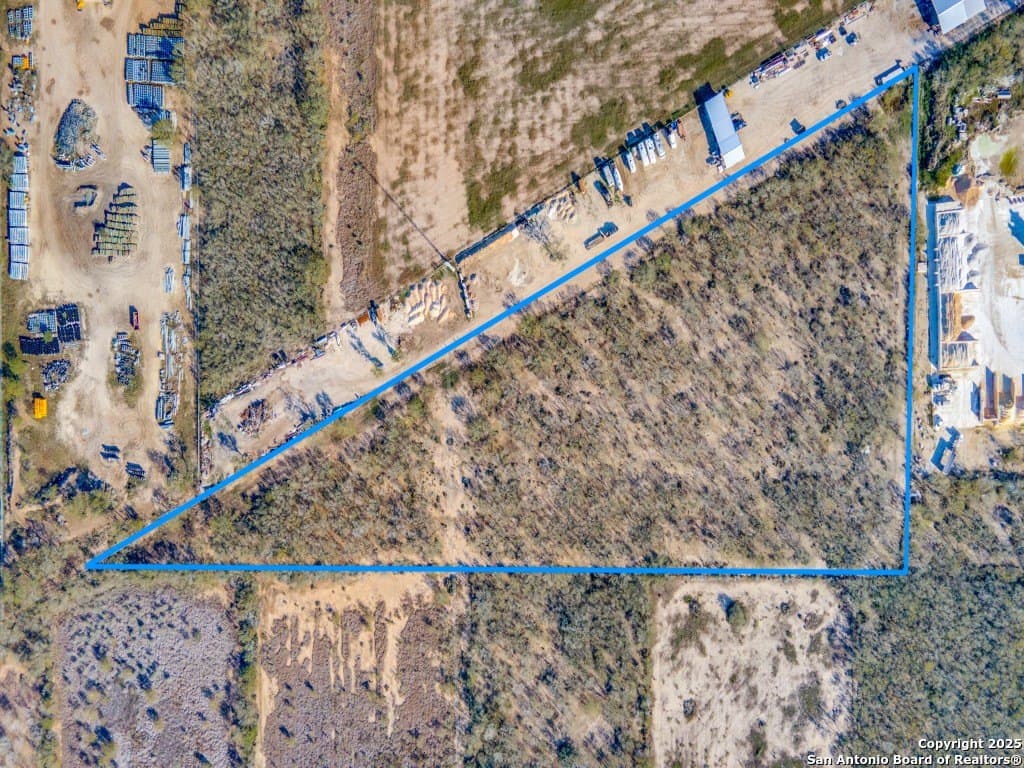 9.54 acres in Bexar County