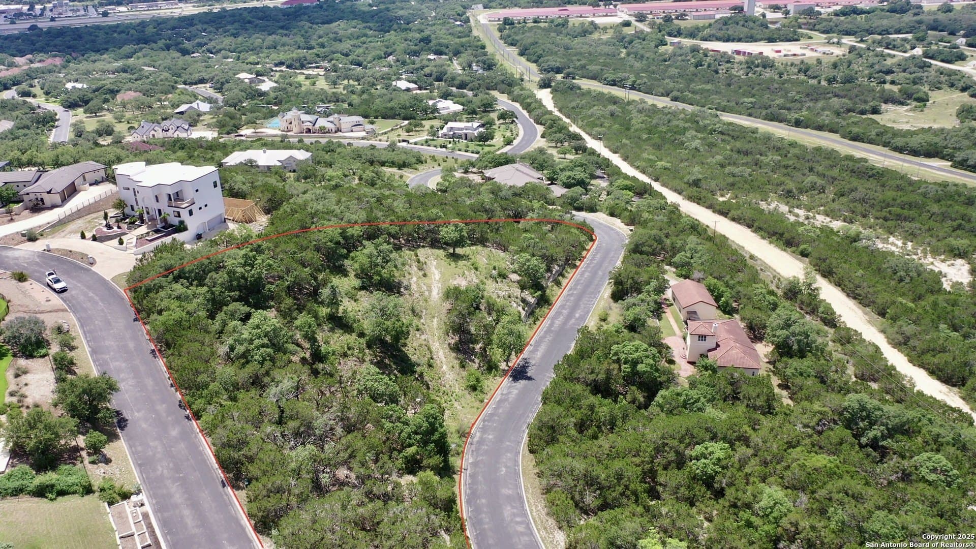 1.68 acres in Bexar County - photo 9