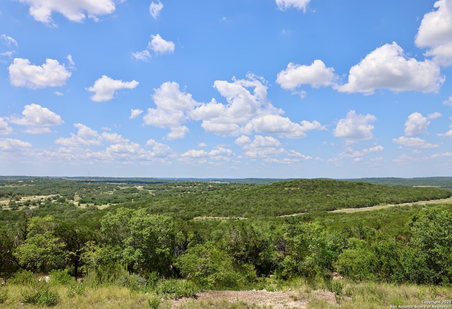 1.68 acres in Bexar County
