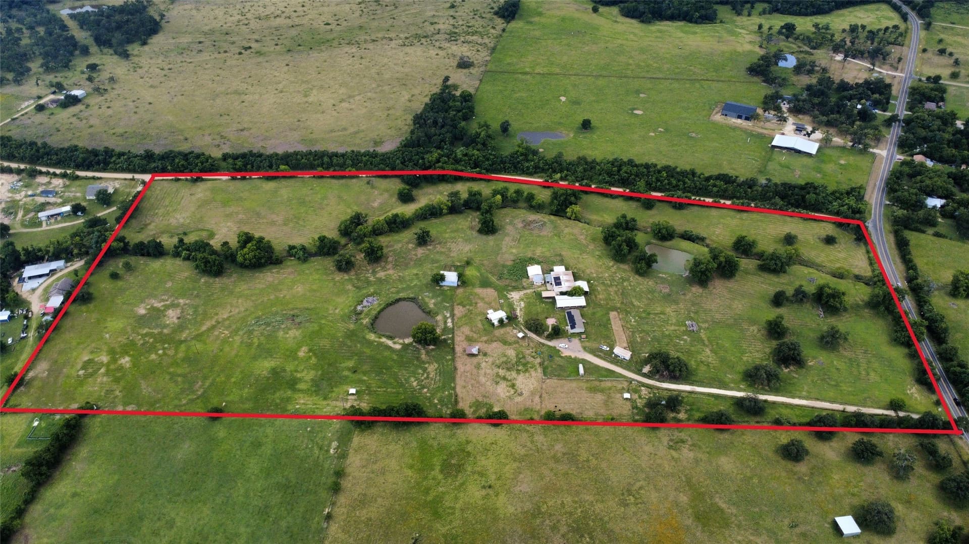 40.18 acres in Milam County gallery image 4