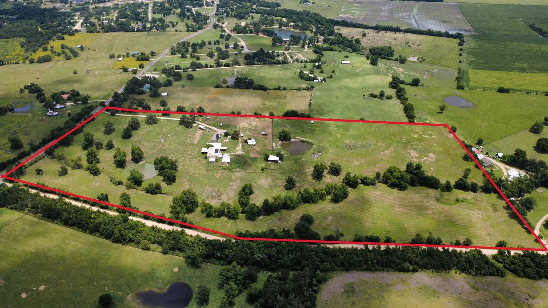 40.18 acres in Milam County gallery image 2