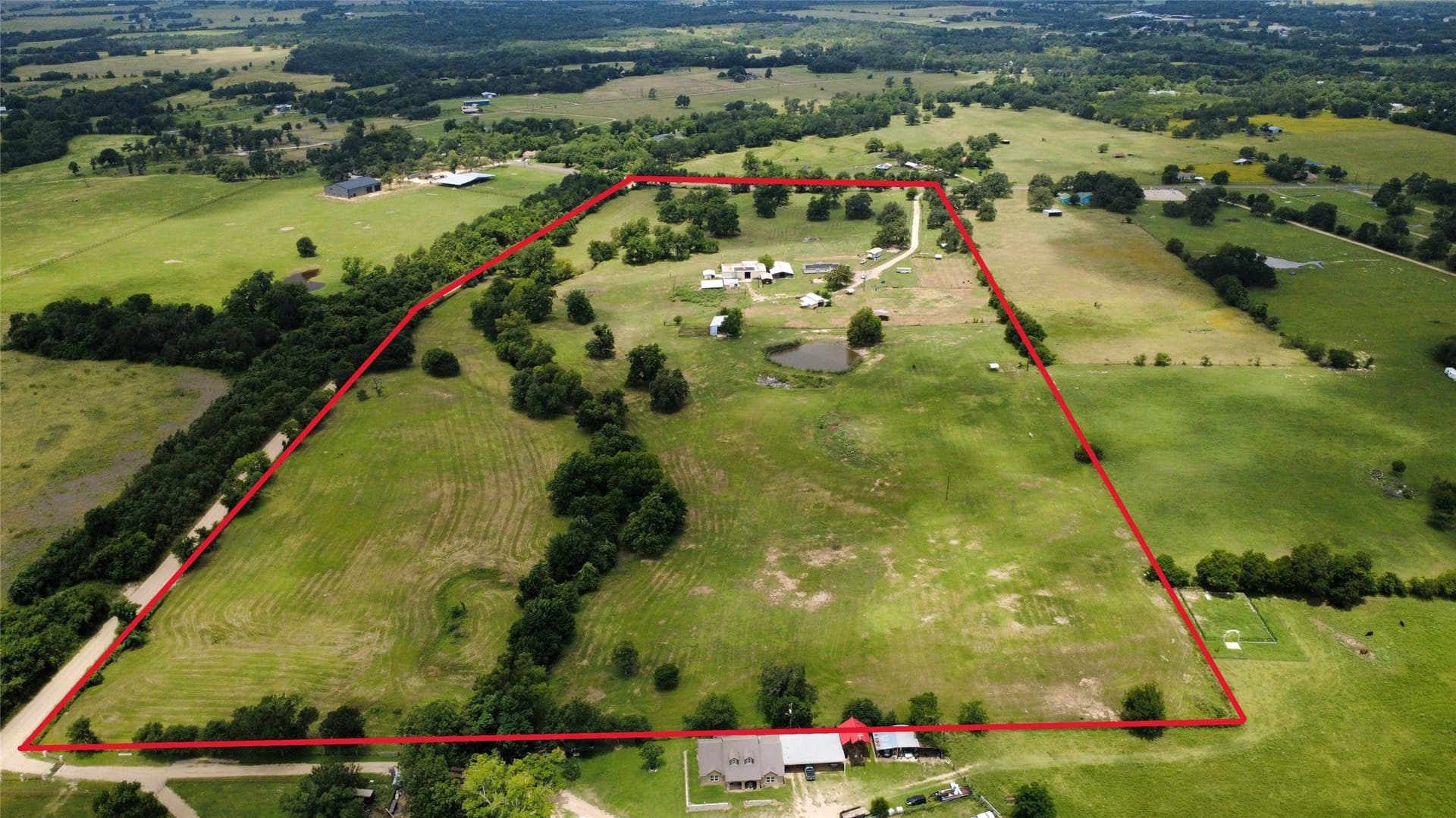 40.18 acres in Milam County gallery image 3