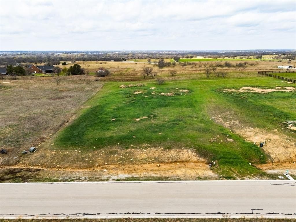 1.3 acres in Denton County