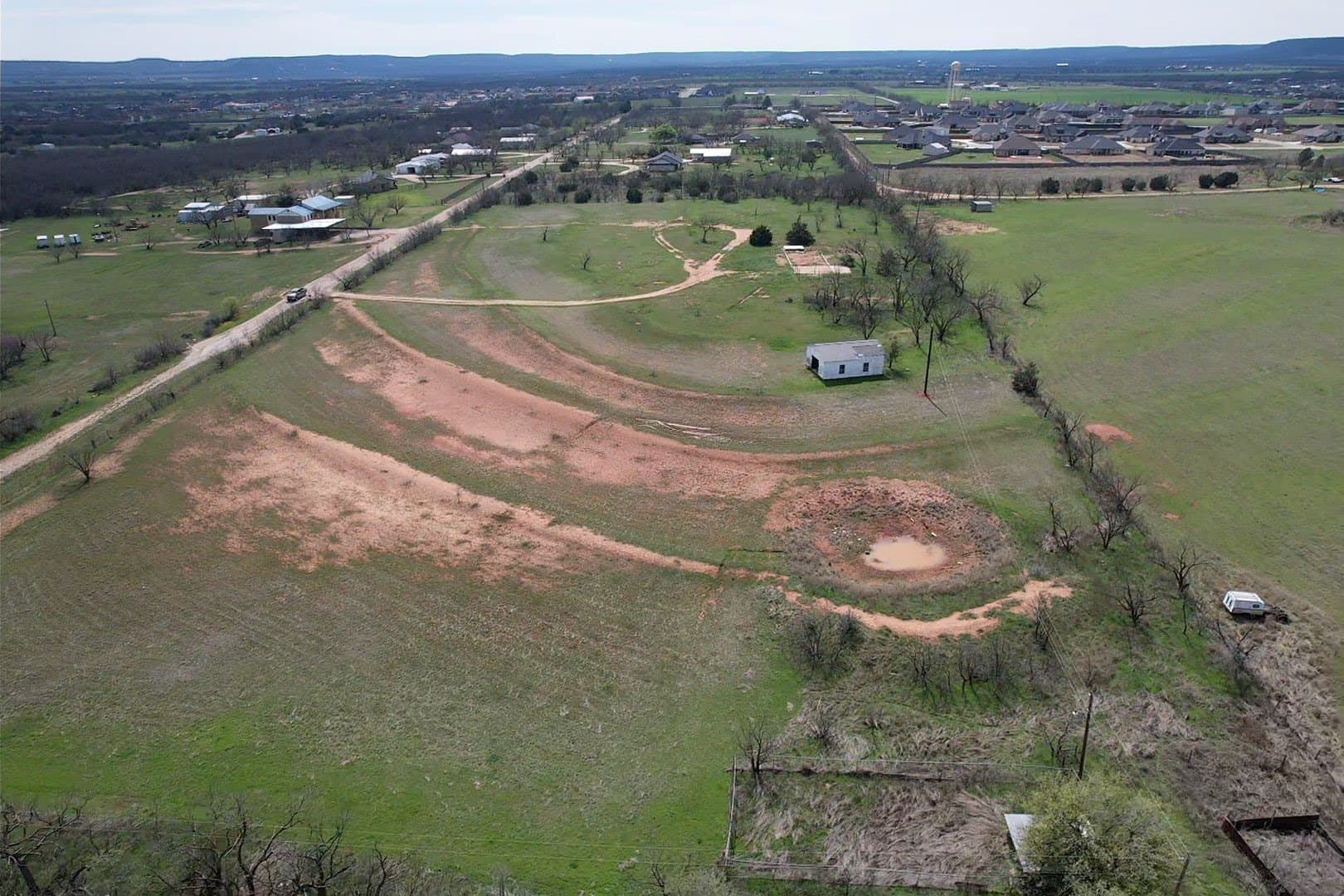 2.06 acres in Taylor County
