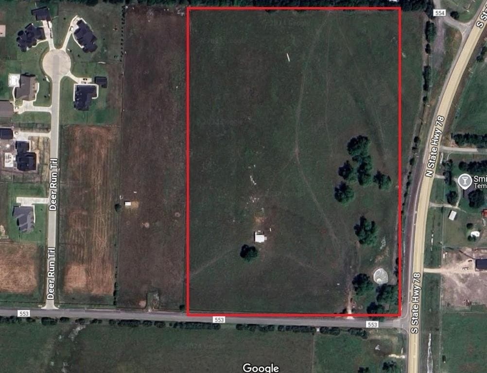 19.91 acres in Collin County