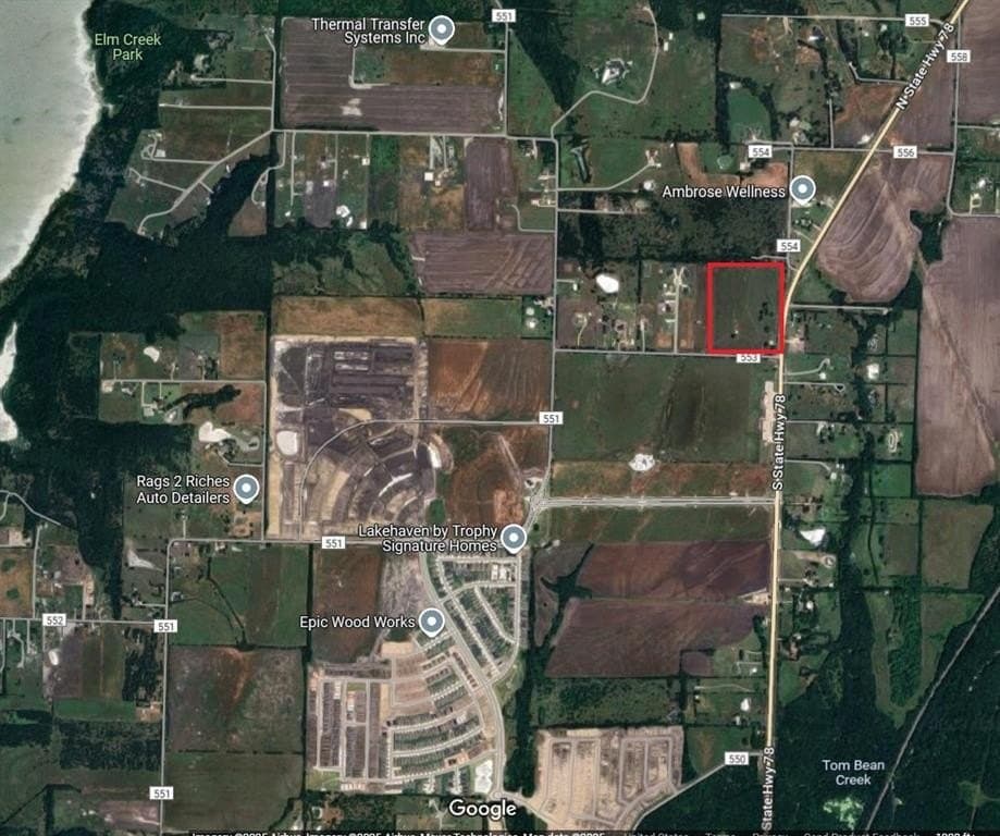 19.91 acres in Collin County gallery image 2