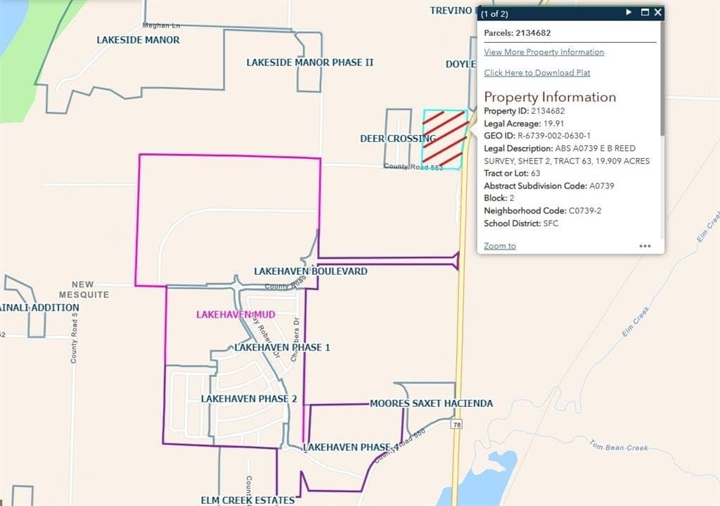 19.91 acres in Collin County gallery image 3