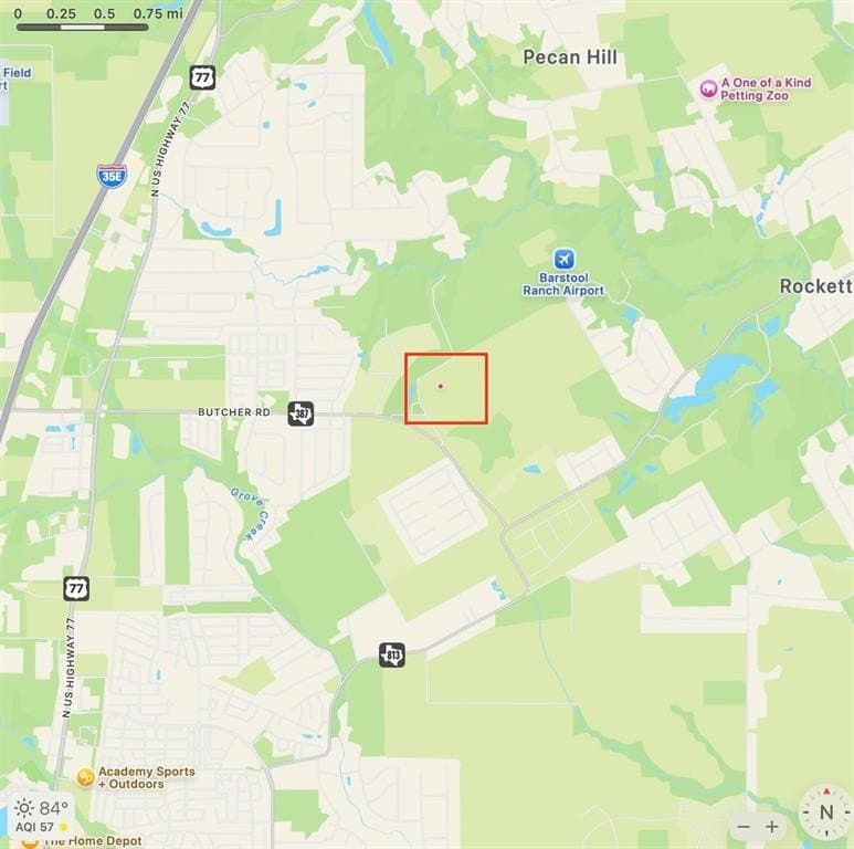 1 acres in Ellis County gallery image 2