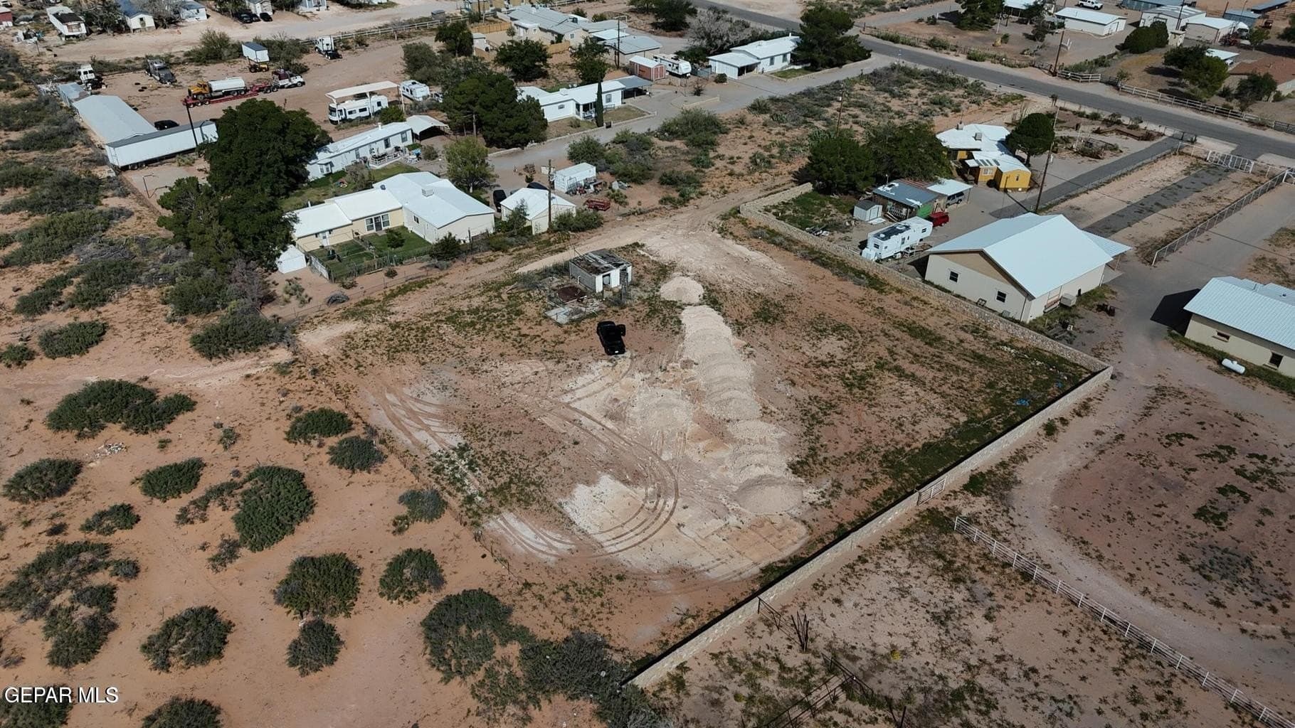 1.18 acres in El Paso County featured view
