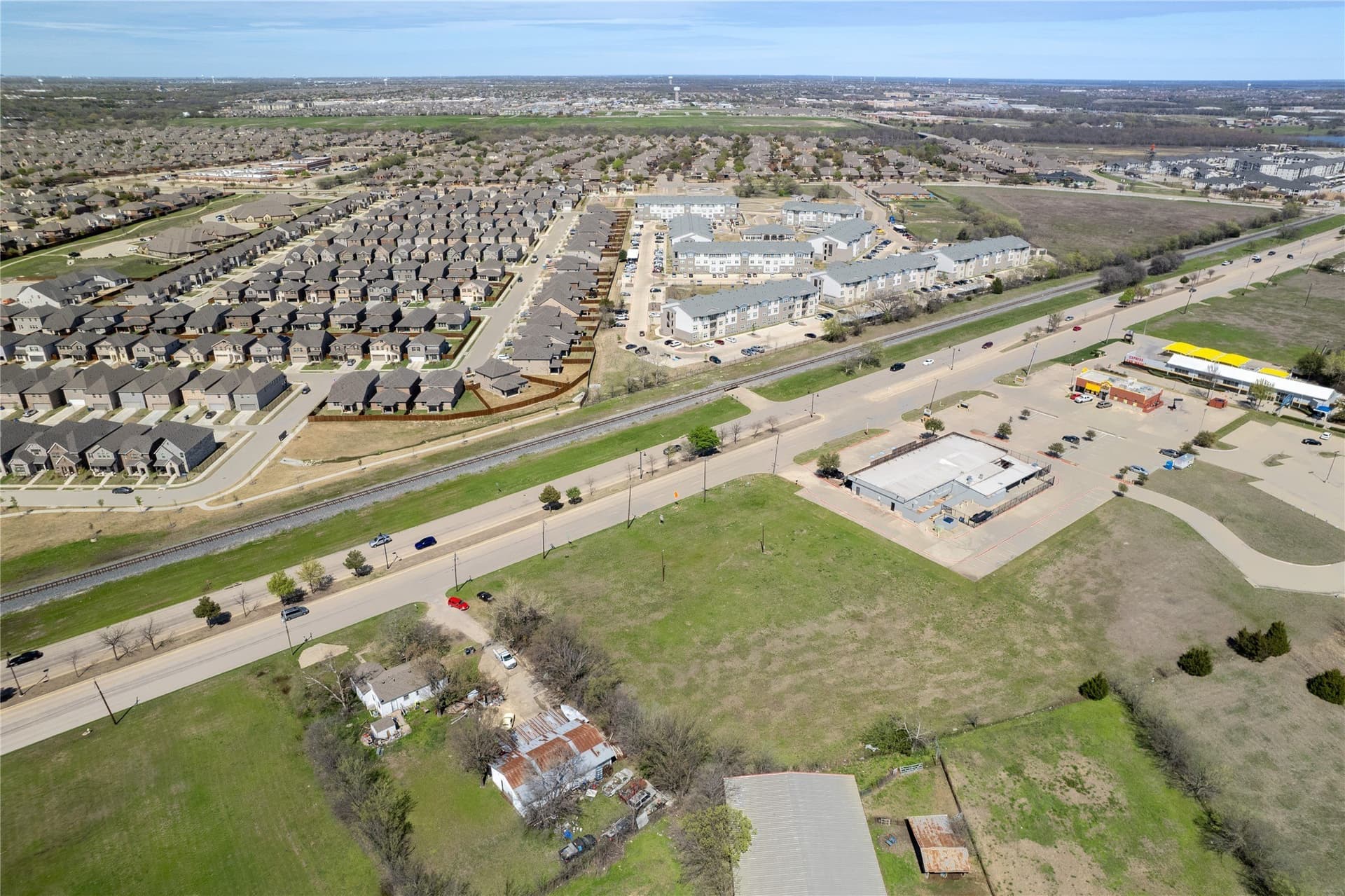 1.76 acres in Dallas County featured view