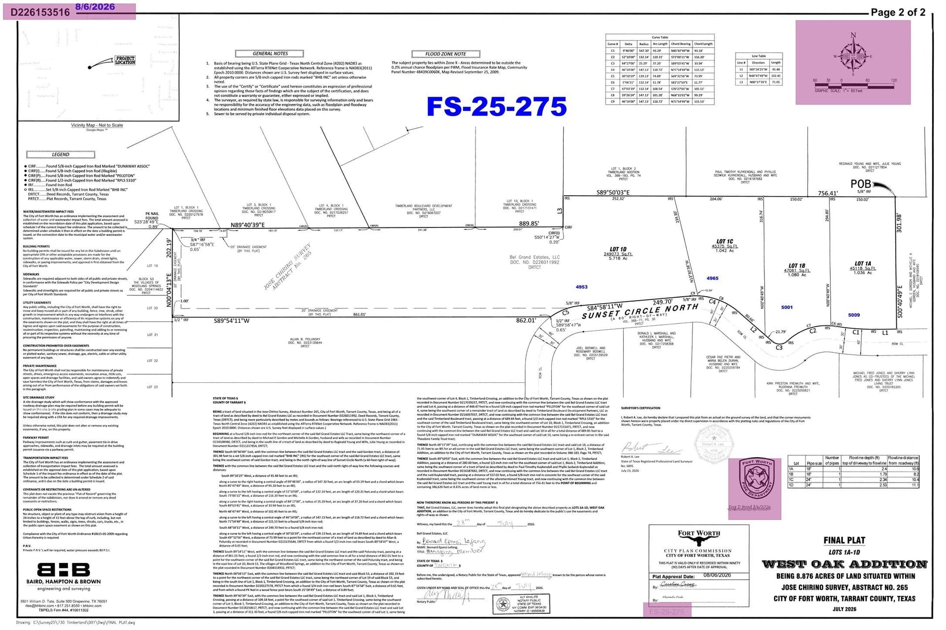 1.04 acres in Tarrant County - photo 12