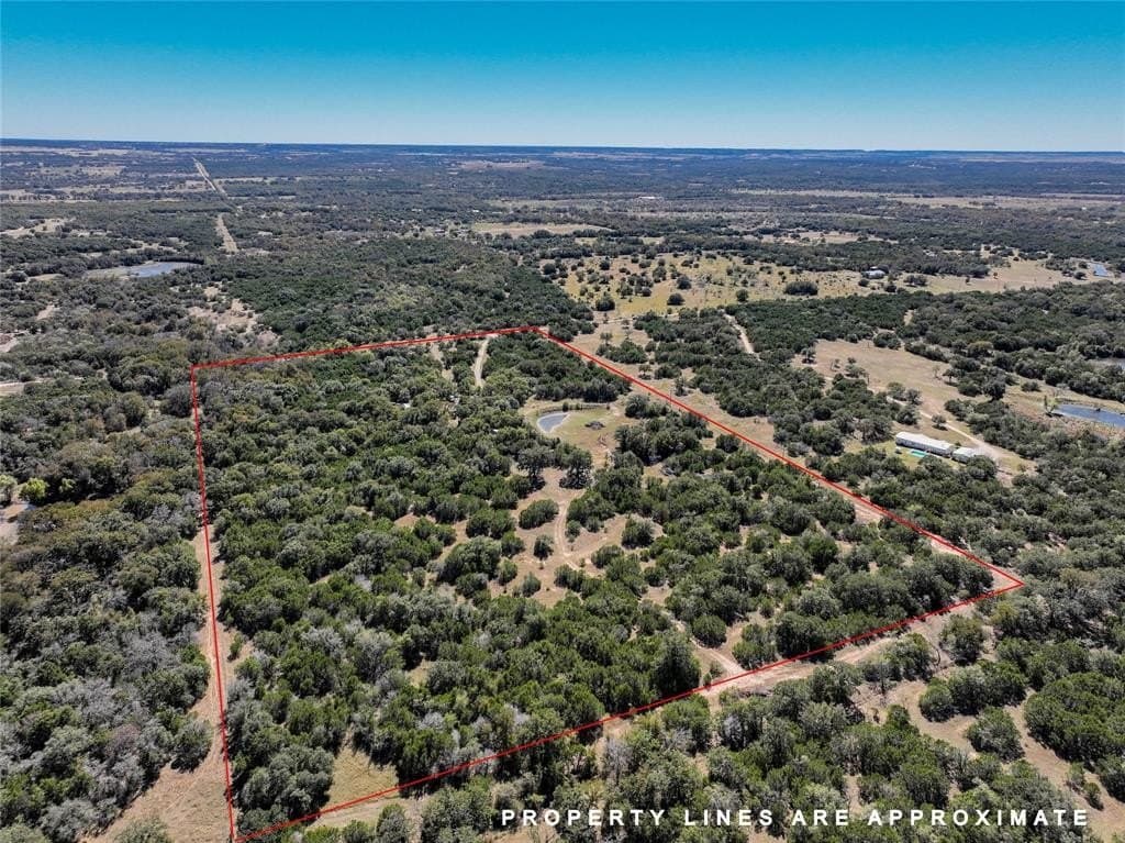 24.57 acres in Bosque County gallery image 2