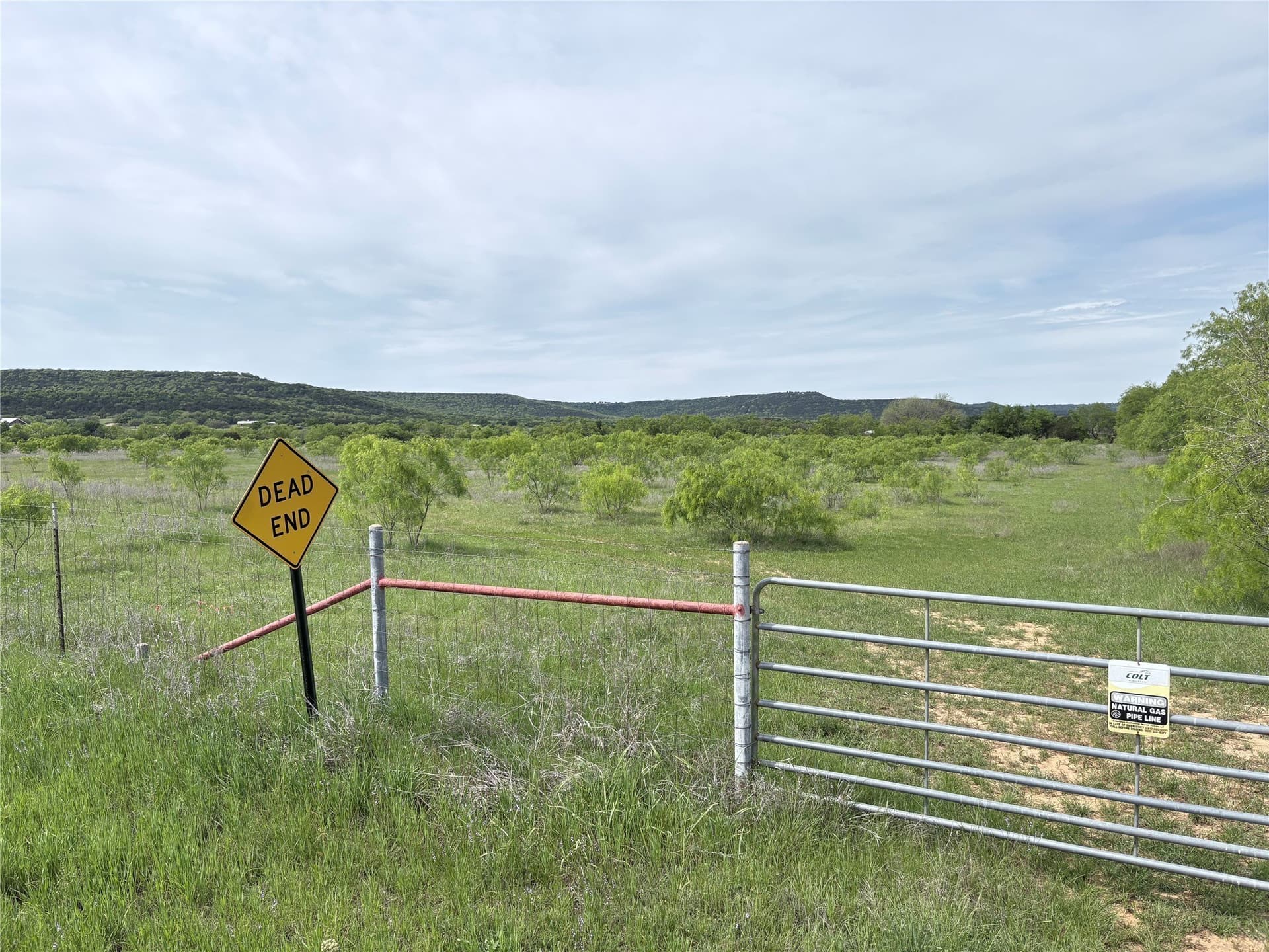 35.66 acres in Palo Pinto County