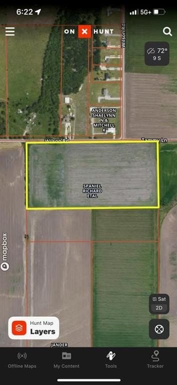 27.02 acres in Ellis County