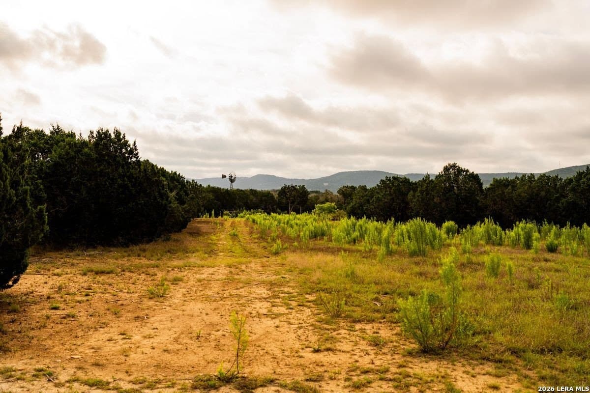 147 acres in Bandera County