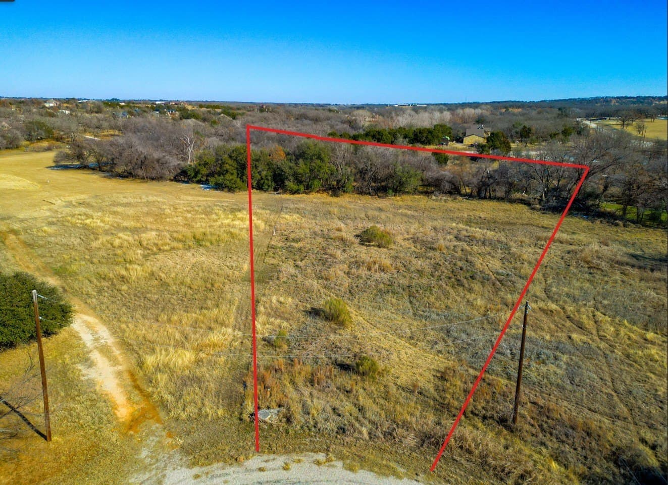 2.01 acres in Parker County - photo 2