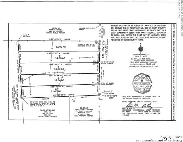 11.04 acres in Kerr County gallery image 2