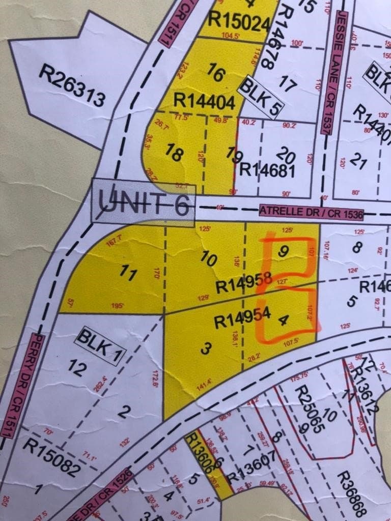0.44 acres in Bosque County - photo 8