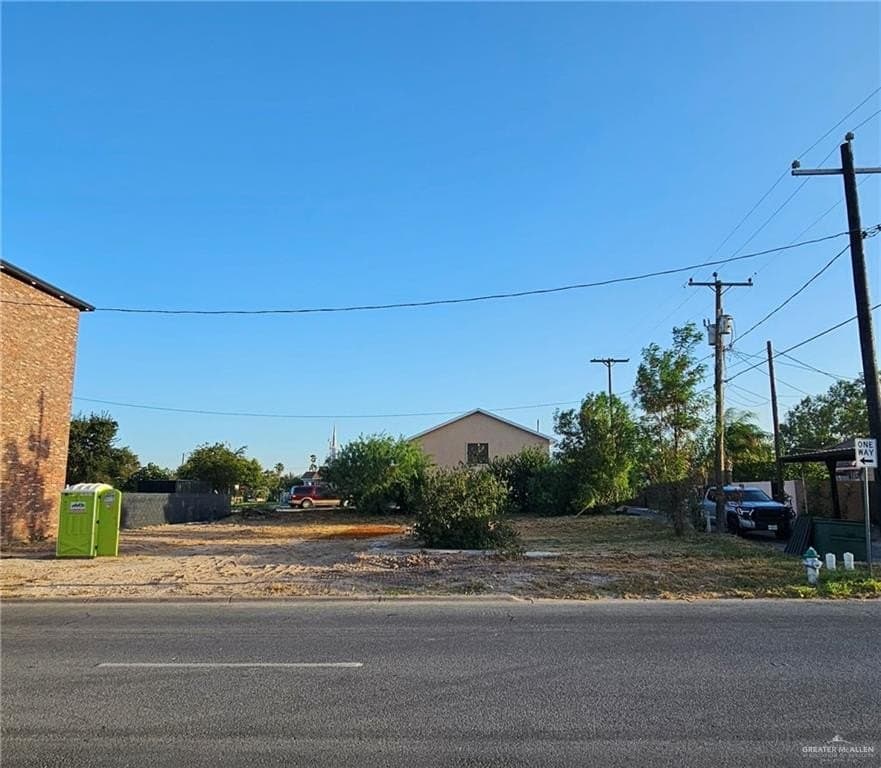 0.2 acres in Hidalgo County
